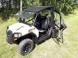 Left door for Polaris RZR 570