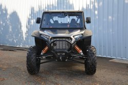 Polycarbonat Cabin for Polaris RZR XP 2024 including: Roof + Glass Windshield + Wiper + Washer accessory + Doors (dismountable) + rear pannel