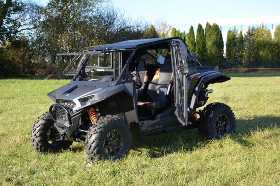 Left door for Polaris RZR XP 2024