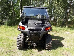 Rear Pannel for Polaris RZR 570