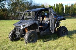 Right door for Polaris RZR XP 2024