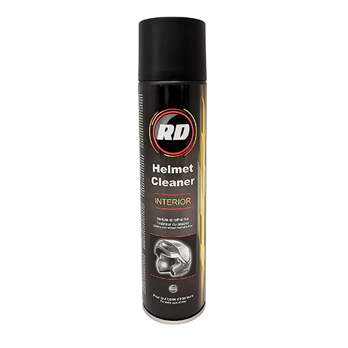 AEROSOL RD HELMET CLEANER INTERIOR 400ML (12)