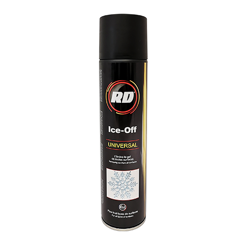 AEROSOL RD ICE-OFF UNIVERSAL 400ML (12)